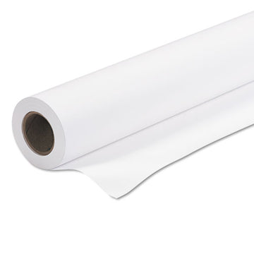 Iconex™ Amerigo Wide-format Paper, 2" Core, 26 Lb, 24" X 150 Ft, Coated White freeshipping - TVN Wholesale